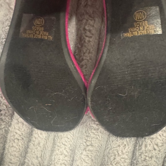 Women’s YNot Strappy Shoe with Block Heels Size 10 - Picture 2 of 5